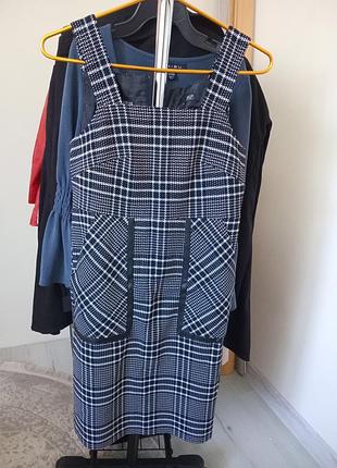 Сарафан на холодну пору