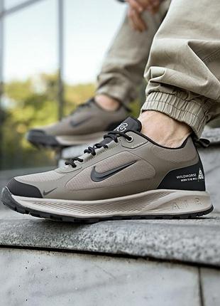 Термо кроссовки nike acg air п7910