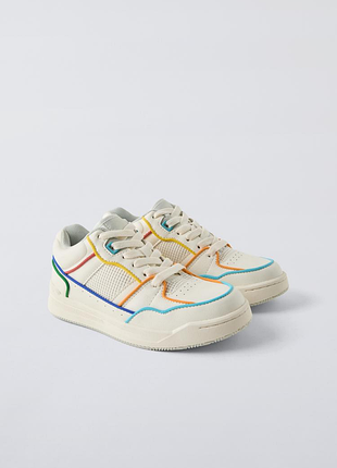 Сникерсы zara. оригинал