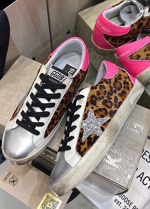 Кеди golden goose кросівки голден гус кроссовки