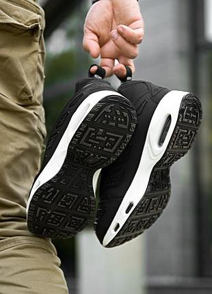 Термо кроссовки air max sunder ch/b пп7907 6