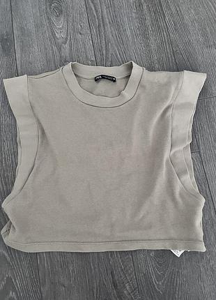 Жіночий топ zara