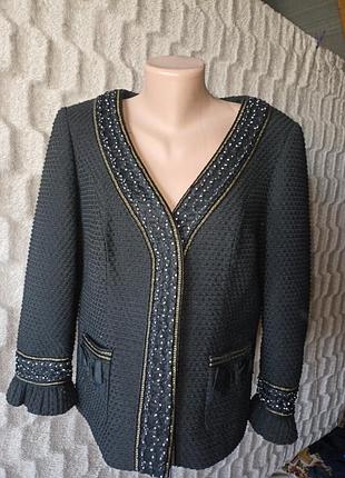 Пиджак, жакет, 16, next