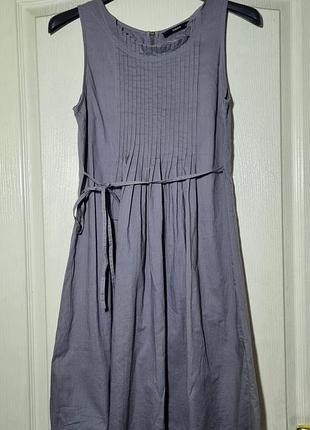 Платье из хлопка oasis