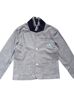 Красивый натуральный легкий блейзер. пиджак для подростка.