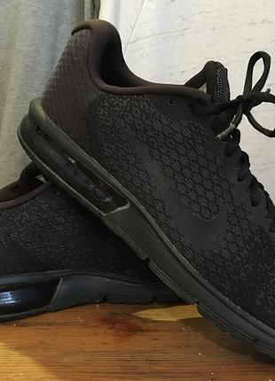 Кросівки nike air max sequent 2
