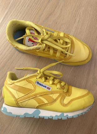 Кросівки reebok peppe pig
