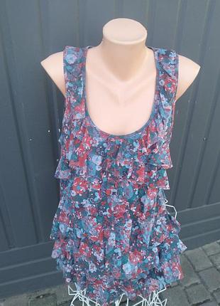 Женская бу майка