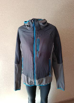 Утеплена жіноча куртка crane