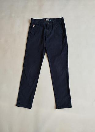 Musti. чиноси хлопчику до школи. 122 розмір.