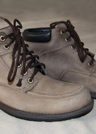 Черевики timberland waterproof goretex mens