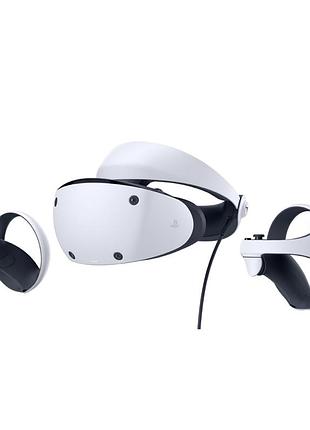 Окуляри віртуальної реальності sony playstation vr2