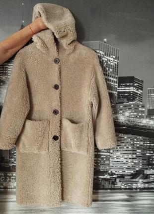 Шуба из овчины