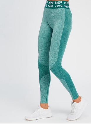 Жіночі безшовні тренувальні лосіни р.xs