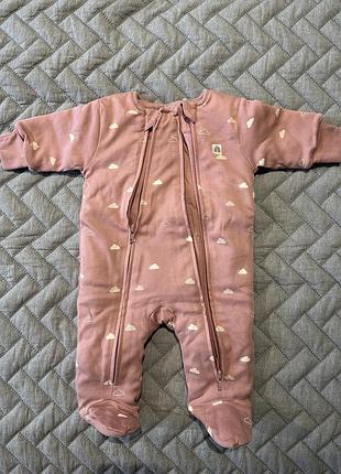 Комбінезон next утеплений 62р.
