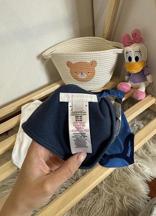 Боді calvin klein розмір 0-3м 2