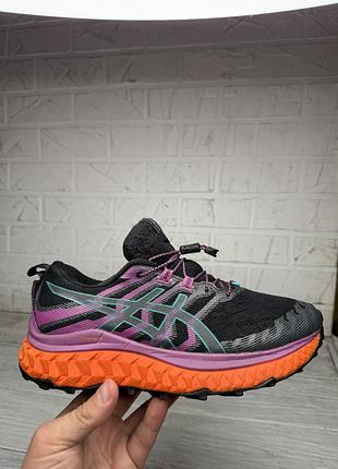 Беговые кроссовки asics trabuco max 39 размер