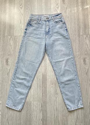 Круті джинси мом zara розмір 36
