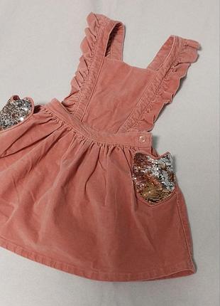 Сарафан lc waikiki р.104-110