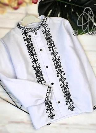 Дитяча / підліткова вишиванка