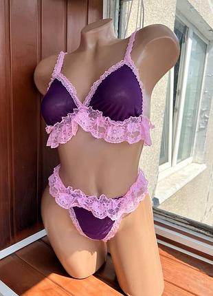 Белье, комплект