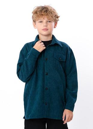 Вельветовая рубашка, сорочка тепла