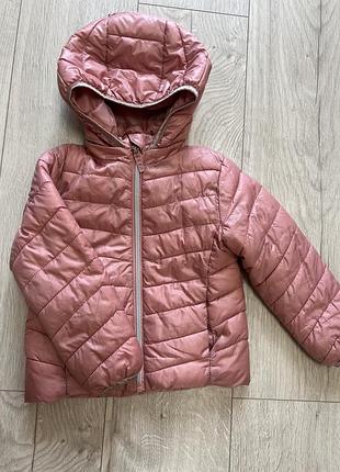 Дитяча куртка h&m, вітровка next,на дівчинку 2-4 роки по класній ціні!