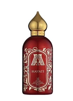 Attar collection - hayati отливант 1 мл