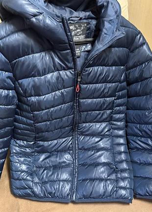 Canadian peak куртка дутик нова унісекс легка зручна оригінал!