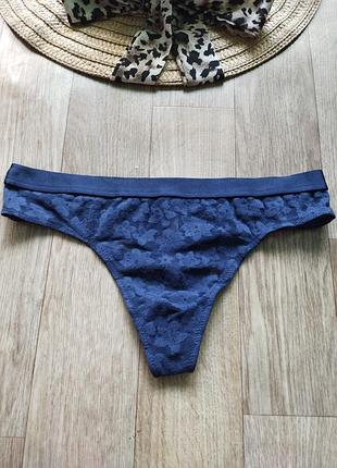 Изысканные кружевные трусики victoria’s secret