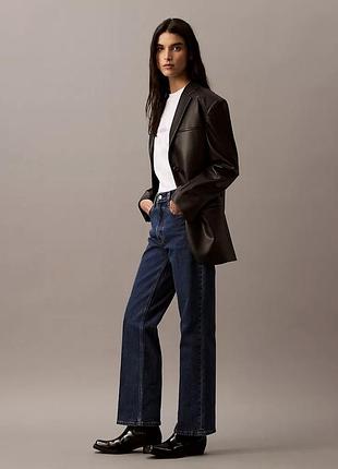 Круті джинси calvin klein розмір 27(с-м)