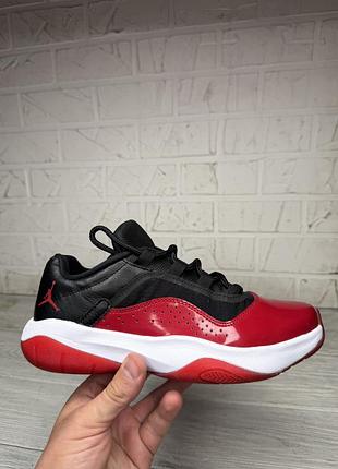 Модные кроссовки air jordan 11 cmft low 36-37 р