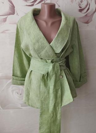 Дизайнерский жакет блейзер wall британия