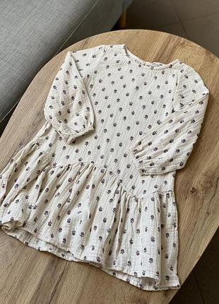 Нова сукня на дівчинку h&m