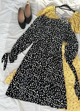 Сукня на завʼязках boohoo