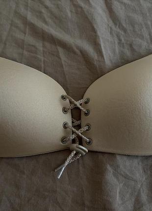 Бюстгальтер невидимка