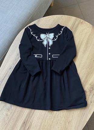 Нова сукня на дівчинку h&m