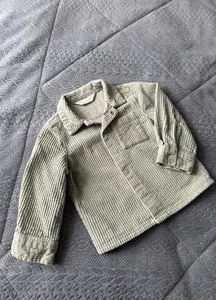 Вельветова сорочка primark