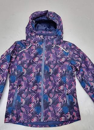 Куртка зимова термо тепла лижна civit 122/128