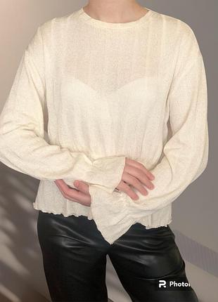 Гарна легка кофта