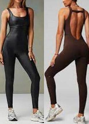 Новий комбінезон fabletics трико для атлетики гімнастики фітнесу розмір 2х