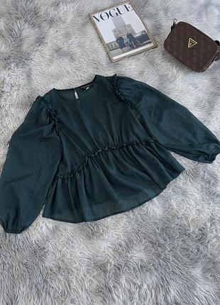 Гарна легка блуза