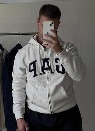 Оригінальні зіп-худі/зіпки gap, нові колекції 3