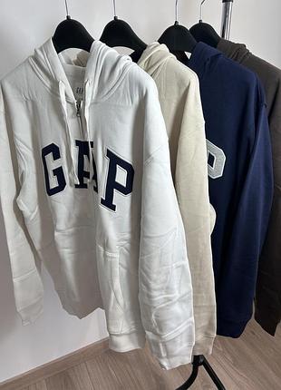 Оригінальні зіп-худі/зіпки gap, нові колекції 5