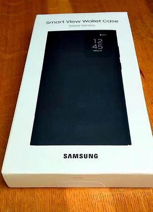 Оригінальний чохол для самсунг s24 ультра для galaxy s24 ultra