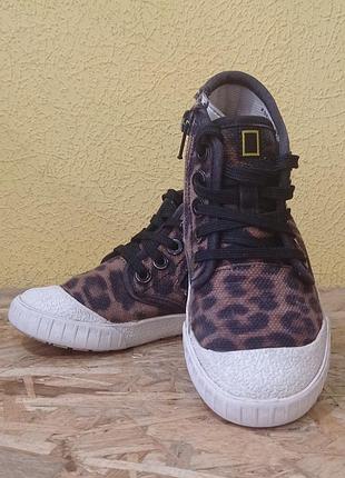 Кеди дитячі демісезонні