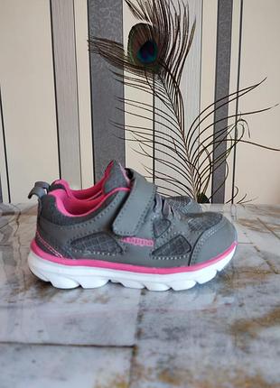 Кроссовки kappa 26 р 16,3 см