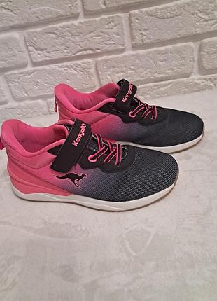 Детские кроссовки kangeroos р 36