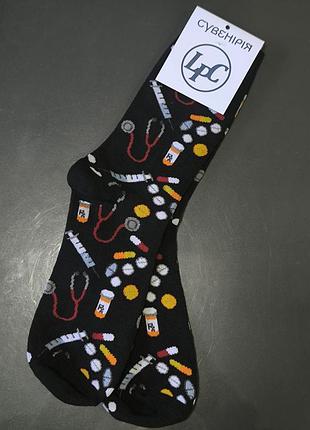 Носки для врача