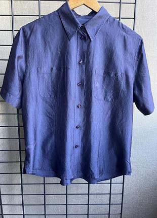 Сорочка шовкова